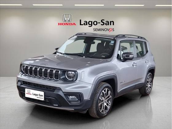 JEEP RENEGADE 1.3 T270 TURBO FLEX LONGITUDE AT6 JEEP RENEGADE 1.3 T270 TURBO FLEX LONGITUDE AT6